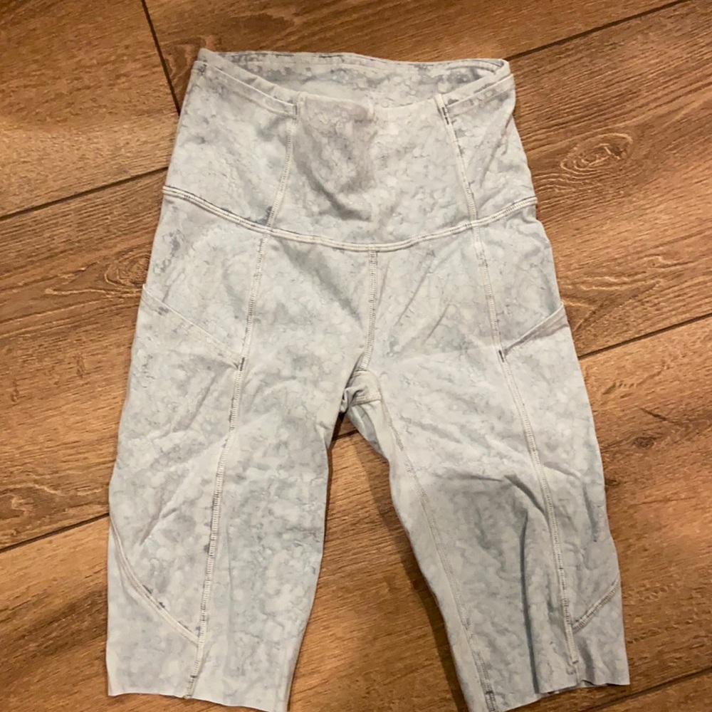 Lulu lemon biker shorts